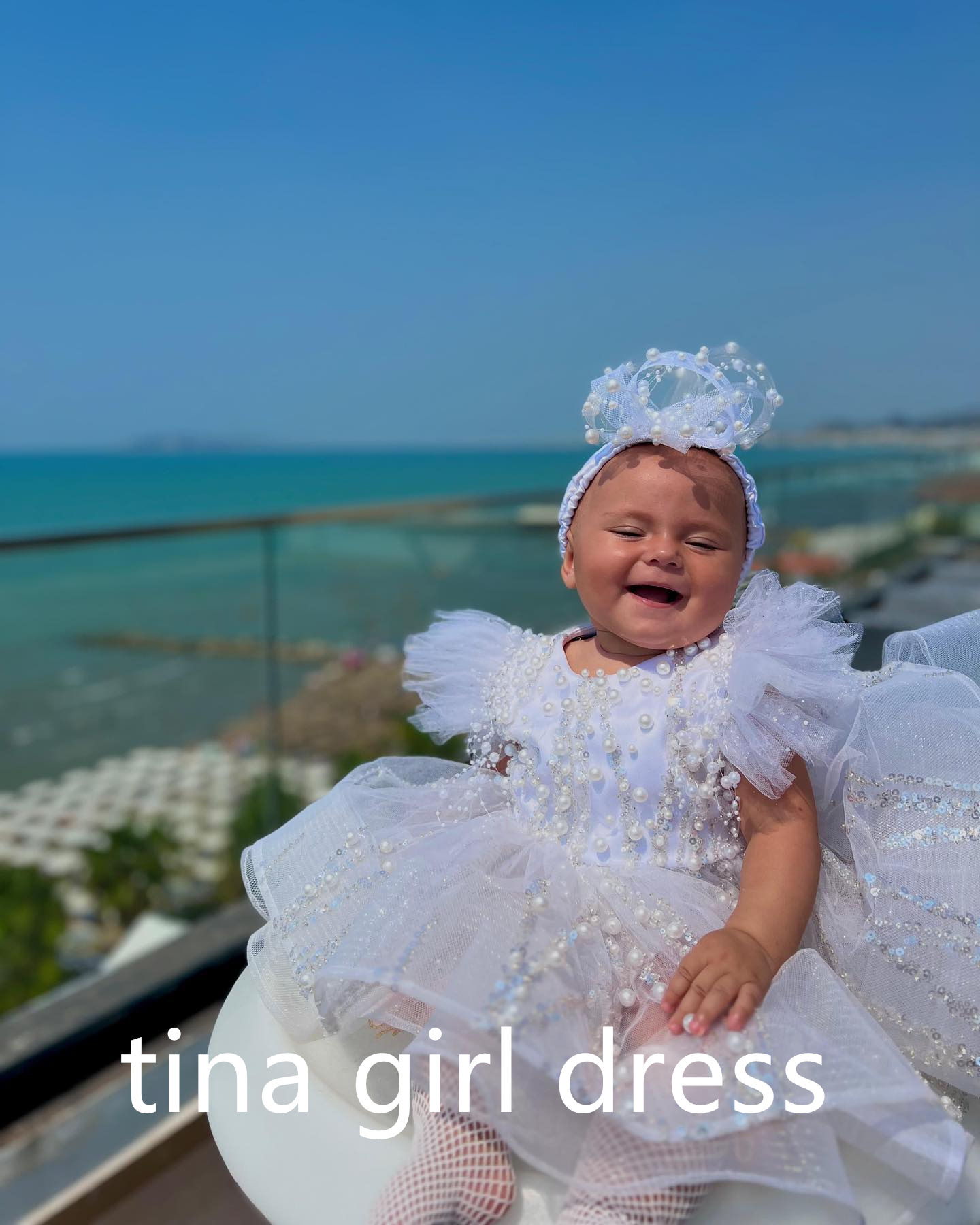 Sukienki dla dziewczynek na we – Toddler Girl Tulle Party Dress recenzja i cena