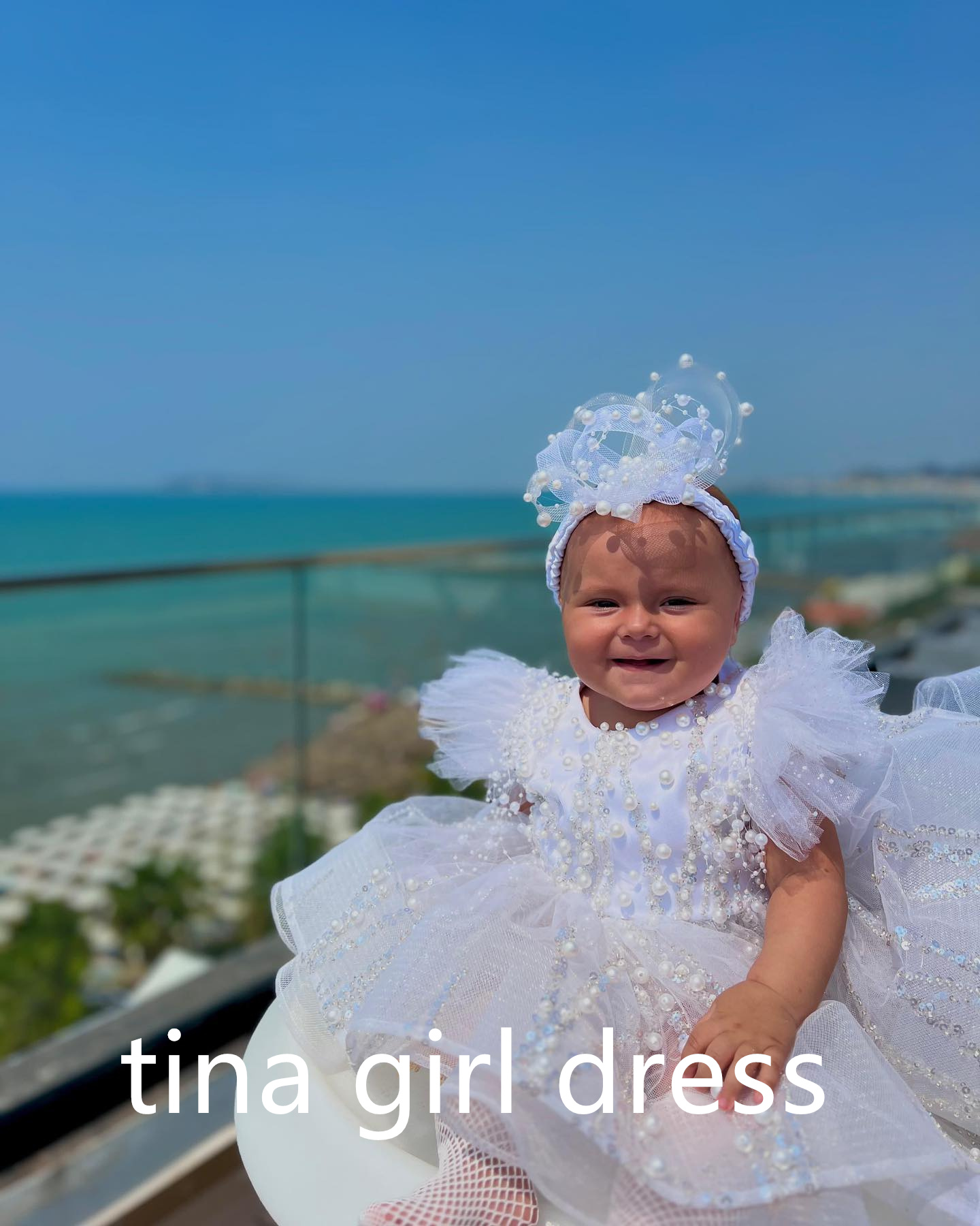 Sukienki dla dziewczynek na we – Toddler Girl Tulle Party Dress recenzja i cena