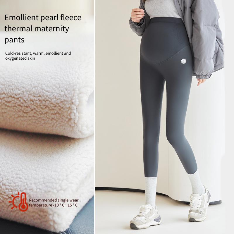 Spodnie ciążowe Legginsy Obcis – Maternity Wear recenzja i cena