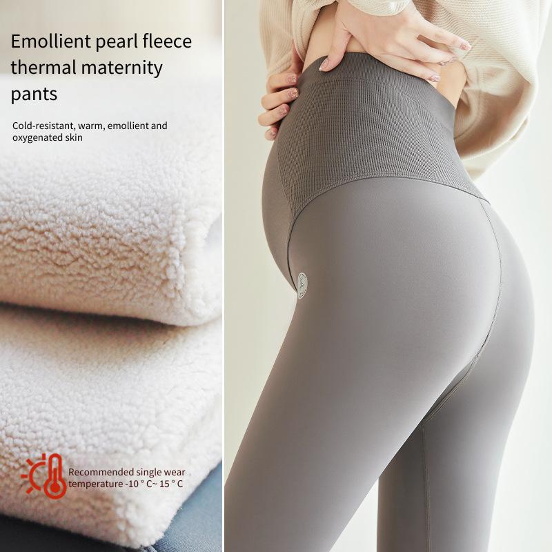 Spodnie ciążowe Legginsy Obcis – Maternity Wear recenzja i cena