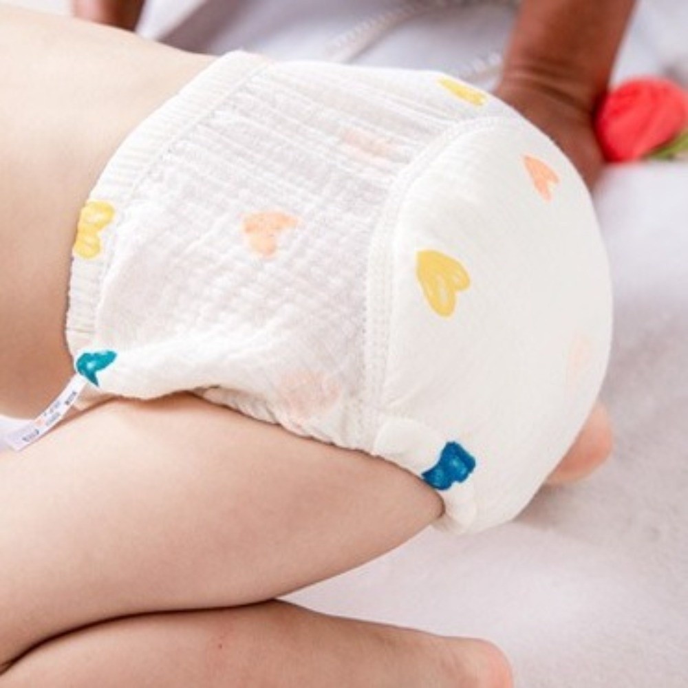 Miękkie, bawełniane, przewiewn – Toddler Training Pants Leak Proof recenzja i cena