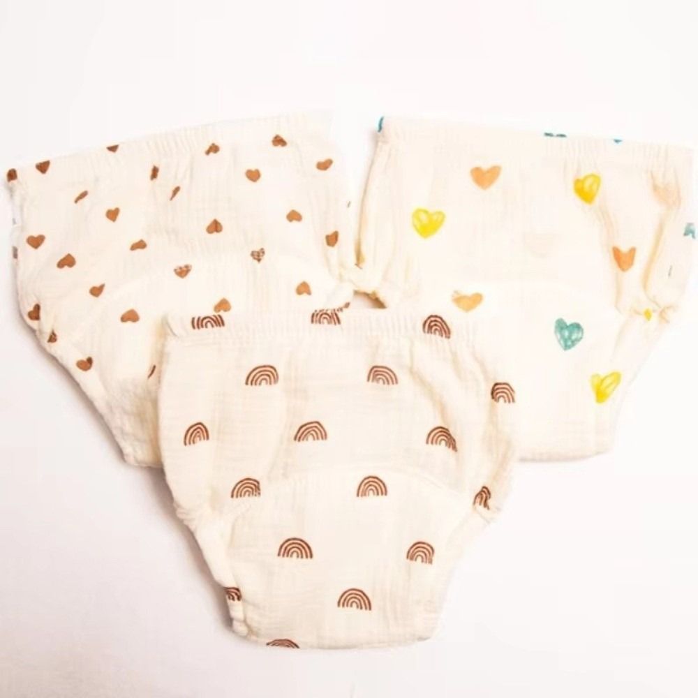 Miękkie, bawełniane, przewiewn – Toddler Training Pants Leak Proof recenzja i cena
