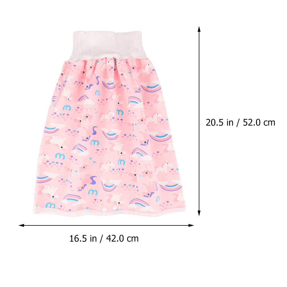 Wodoodporne spodnie treningowe – Toddler Training Pants Leak Proof recenzja i cena