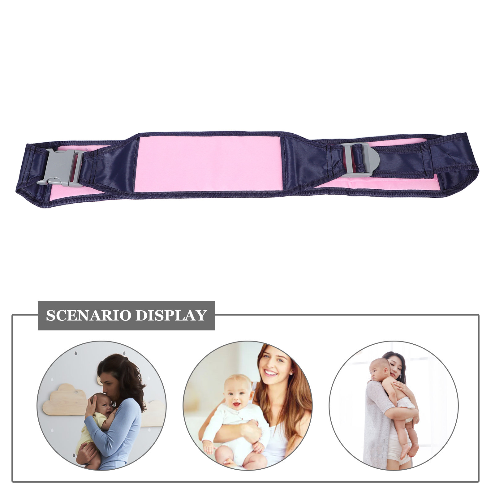 Regulowany nosidełko dla niemo – Ergonomic Baby Carrier Newborn To Toddler recenzja i cena
