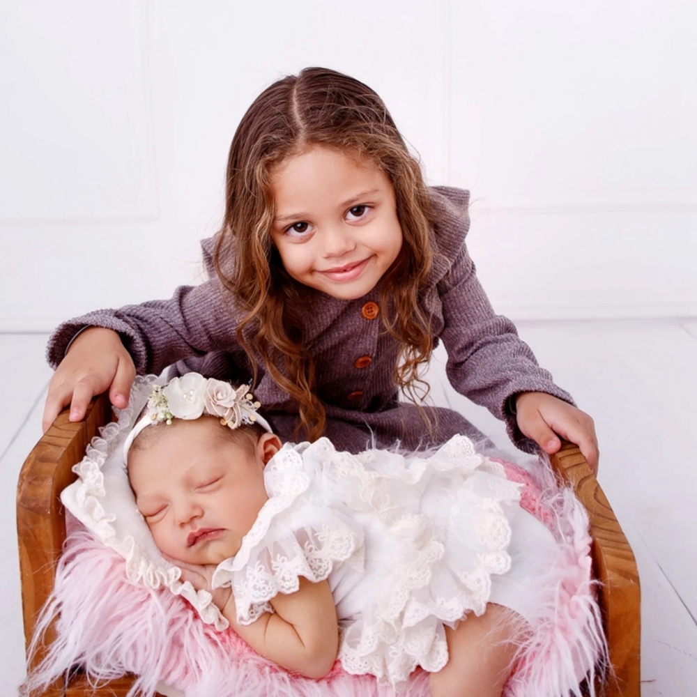 Rekwizyty do sesji noworodkowe – Infant Photography Props Outfit recenzja i cena