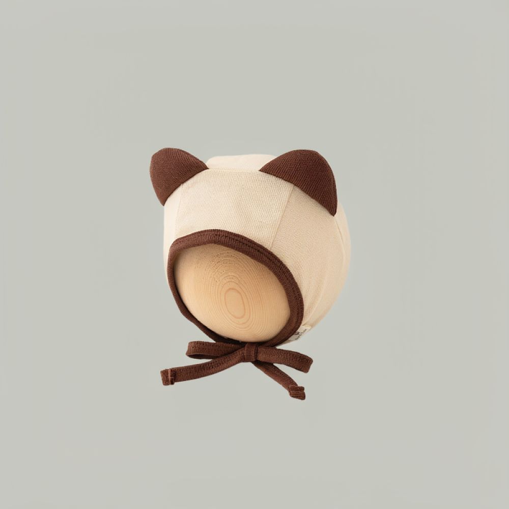 Nowa czapka dla noworodka, wzó – Infant Beanie Hat With Ears recenzja i cena