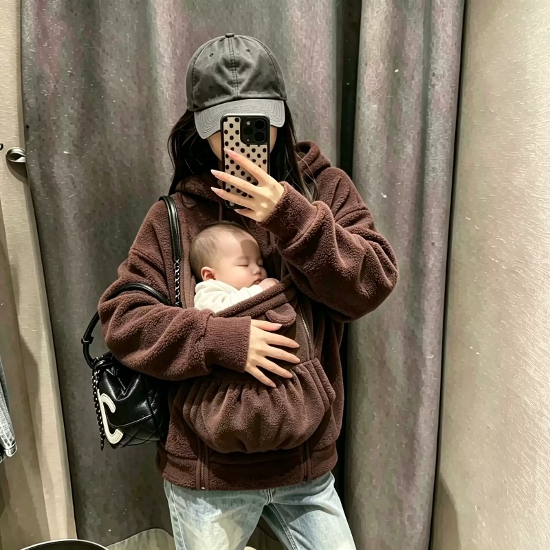 2 w 1: kombinezon z kieszenią  – Maternity Wear recenzja i cena