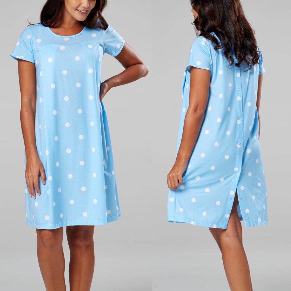 Piżama ciążowa karmienie piers – Maternity Wear recenzja i cena