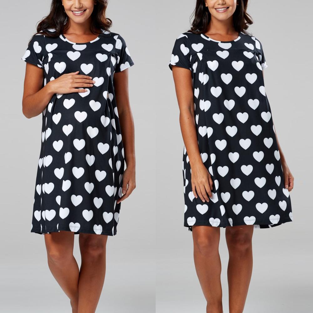 Piżama ciążowa karmienie piers – Maternity Wear recenzja i cena