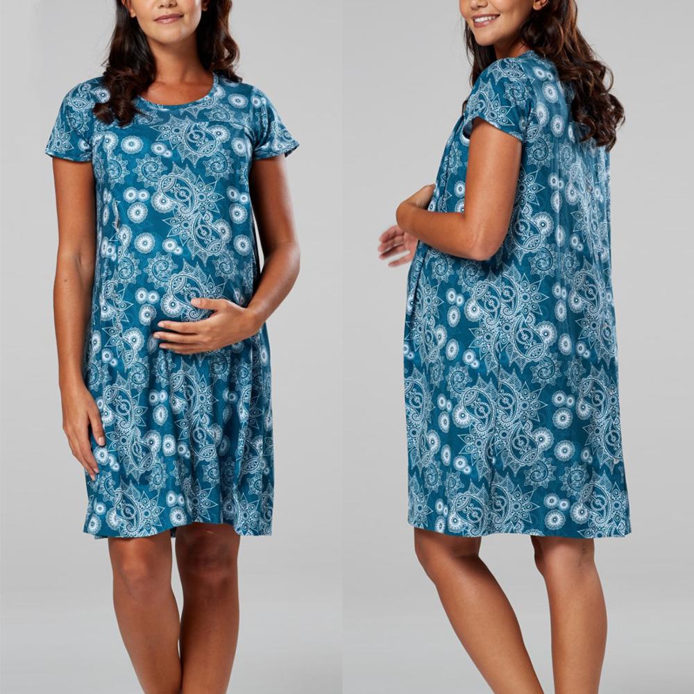 Piżama ciążowa karmienie piers – Maternity Wear recenzja i cena