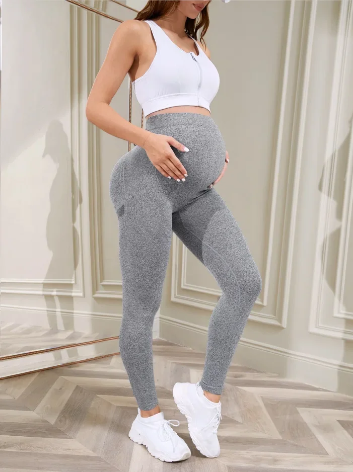 Legginsy ciążowe damskie na br – Maternity Wear recenzja i cena
