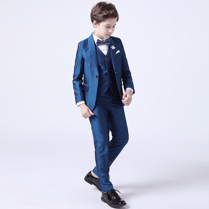 Dzieci Chłopcy Biała Marynarka – Baby Boy Suit Set Baptism recenzja i cena