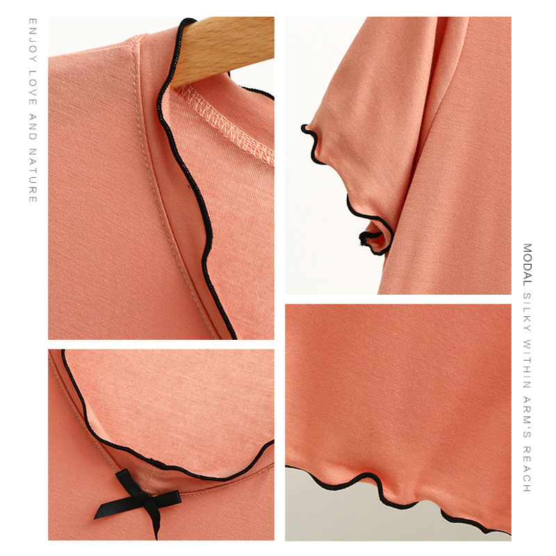 Modalna sukienka do spania dam – Maternity Wear recenzja i cena