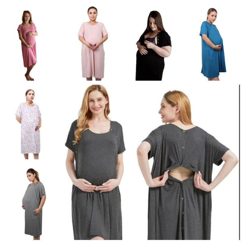 Sukienka poporodowa, wielofunk – Maternity Wear recenzja i cena