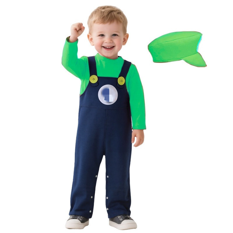 Kostium Hydraulika dla Niemowl – Baby Clothes recenzja i cena